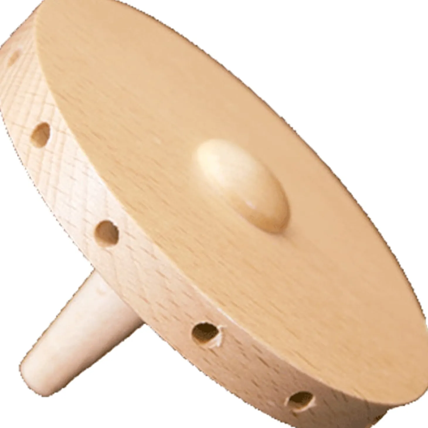 Pyramid Hub, R 4L" (100 Mm), H 2L" (70 Mm)
