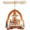Pyramid "Manger Scene"