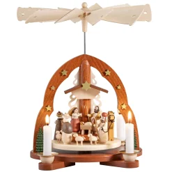 Pyramid "Manger Scene"