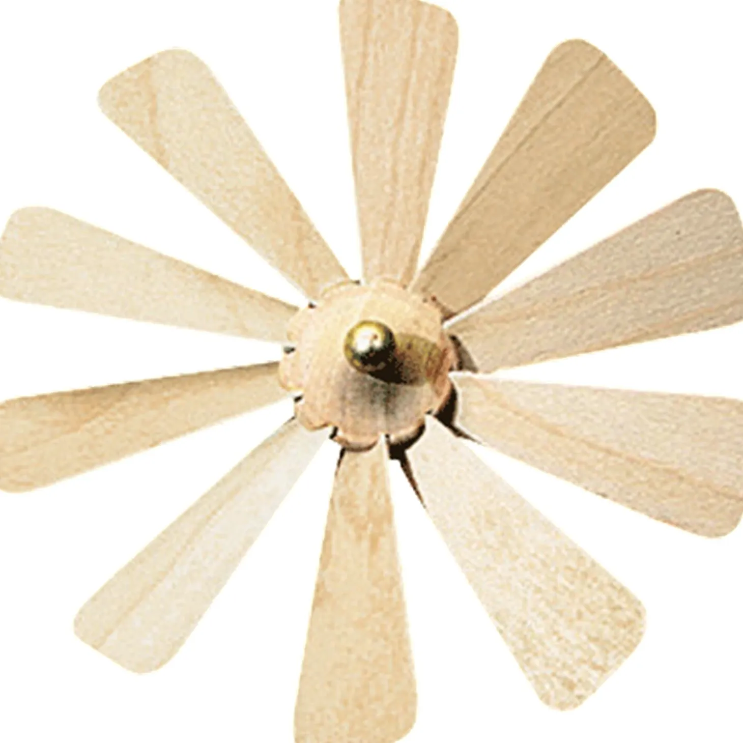 Pyramid Propeller