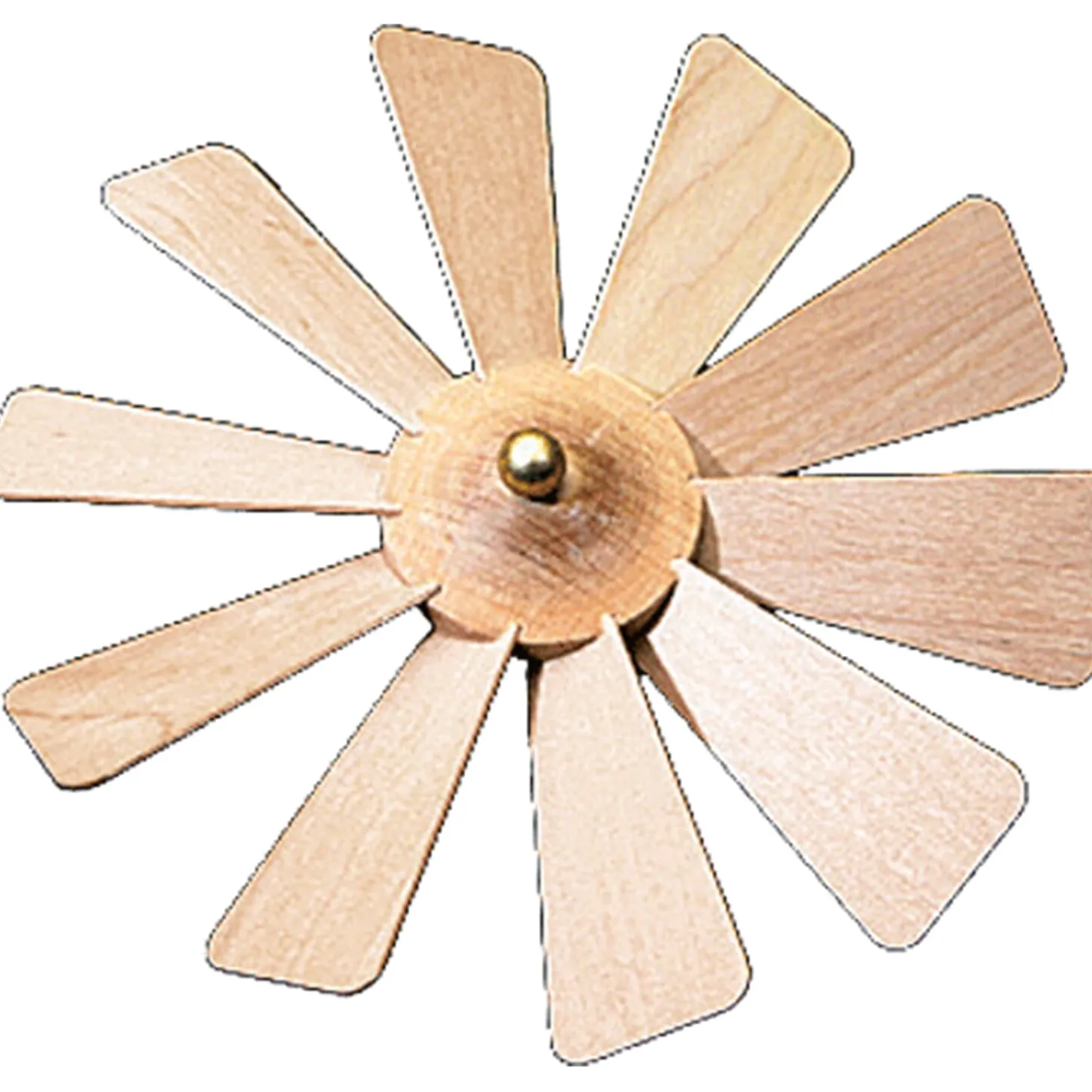 Pyramid Propeller, D 5 1/4" (135 Mm)