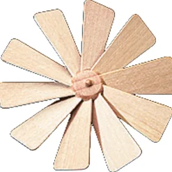 Pyramid Propeller, R 3" (80 Mm)
