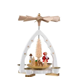 Pyramid "Santa Claus"