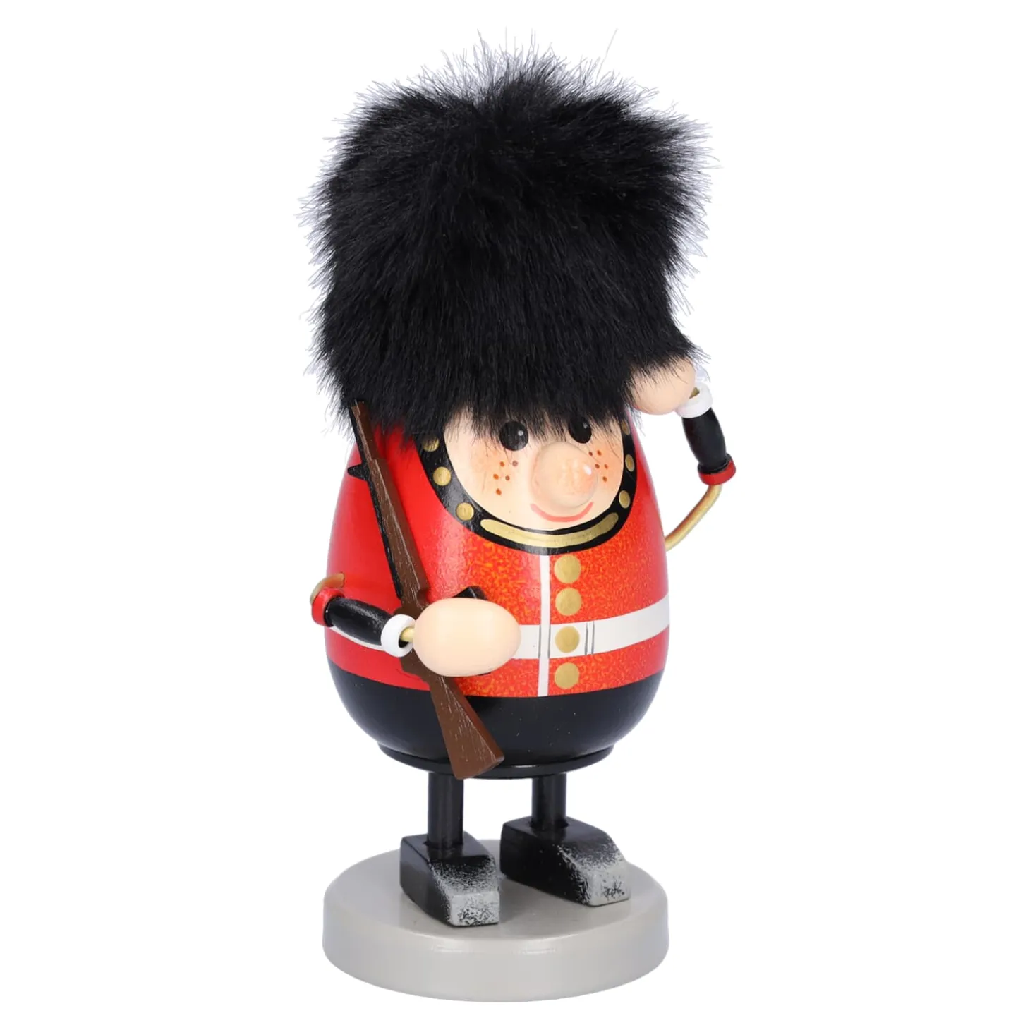 Queens Guard, Smoky