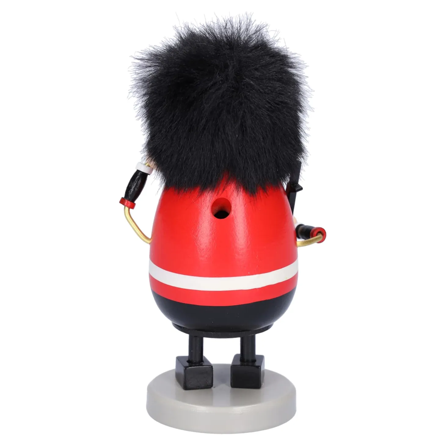 Queens Guard, Smoky