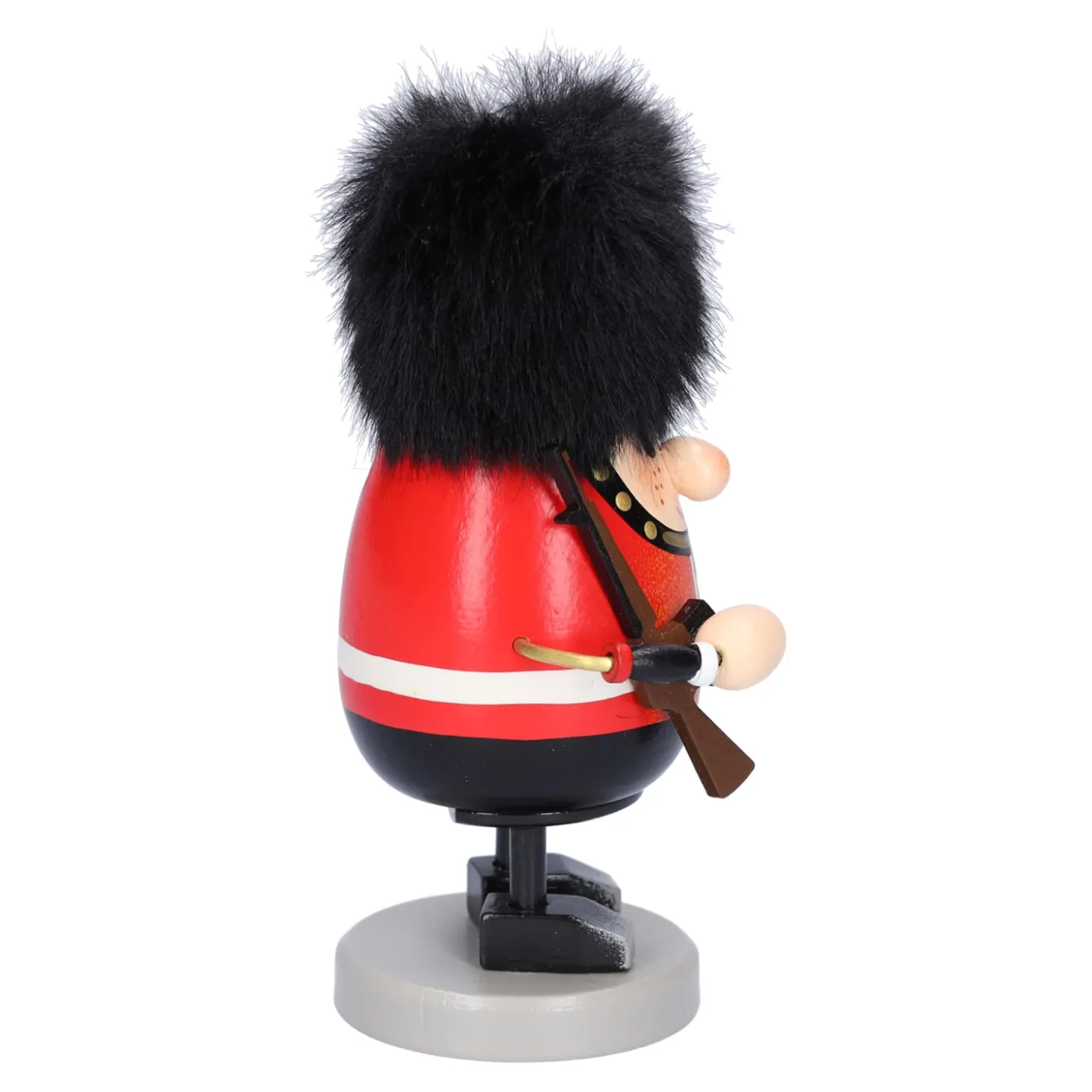Queens Guard, Smoky