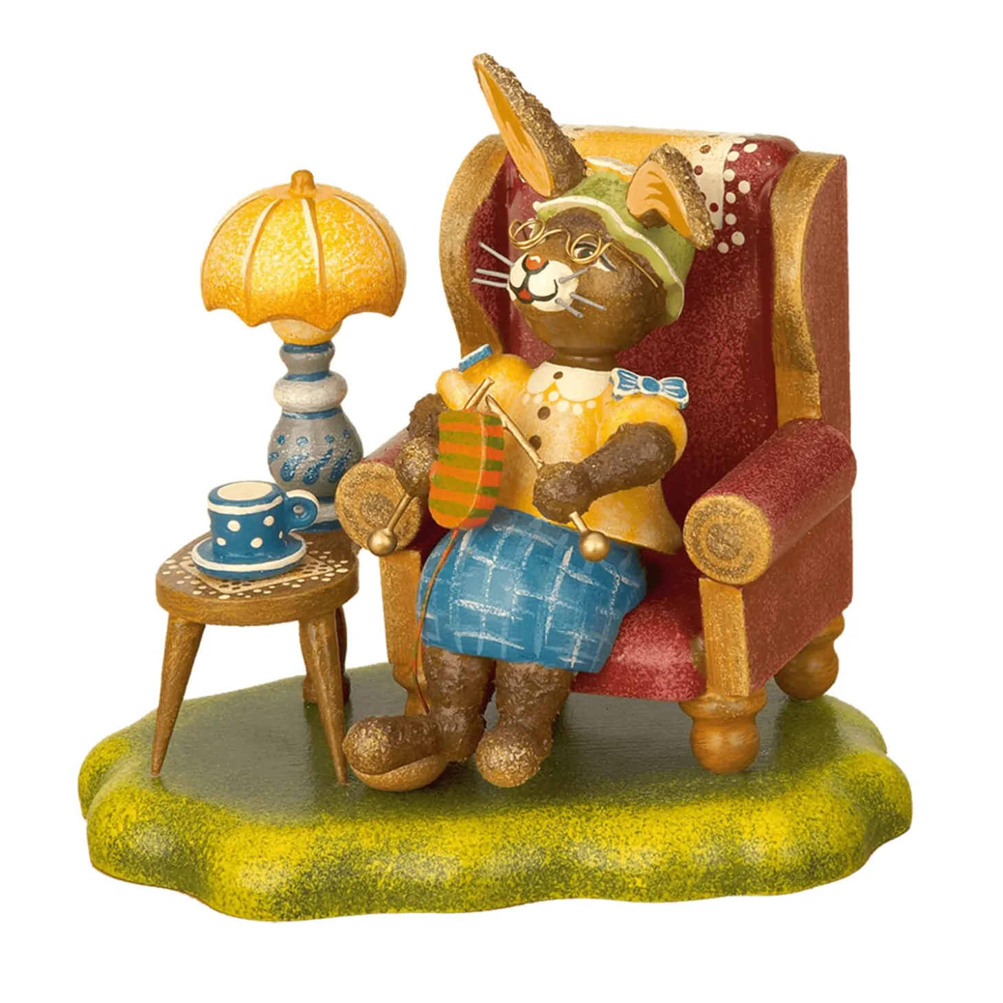 Rabbit Grandma