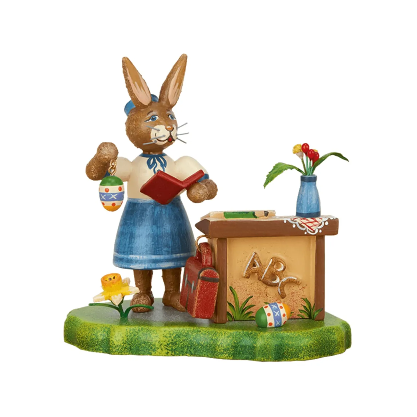 Rabbit School Female Teacher