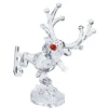 Reindeer On Skates