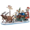 Reindeer Sleigh