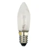 Ribbed Light Bulbs 39V/ 3W