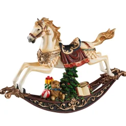 Rocking Horse, Music Box