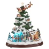 Romantic Winter Wonderland, Music Box