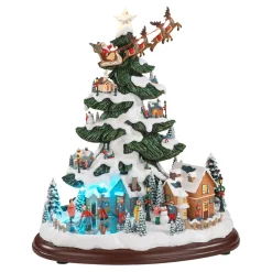 Romantic Winter Wonderland, Music Box