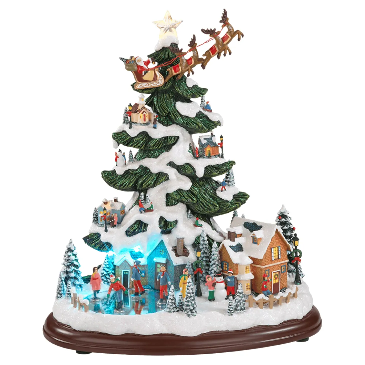 Romantic Winter Wonderland, Music Box