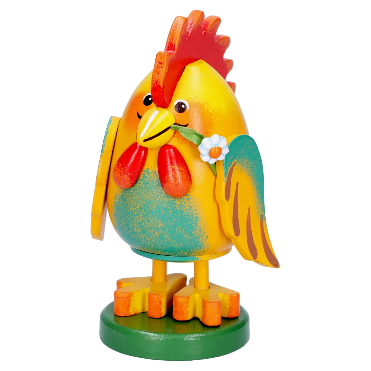 Rooster, Smoky