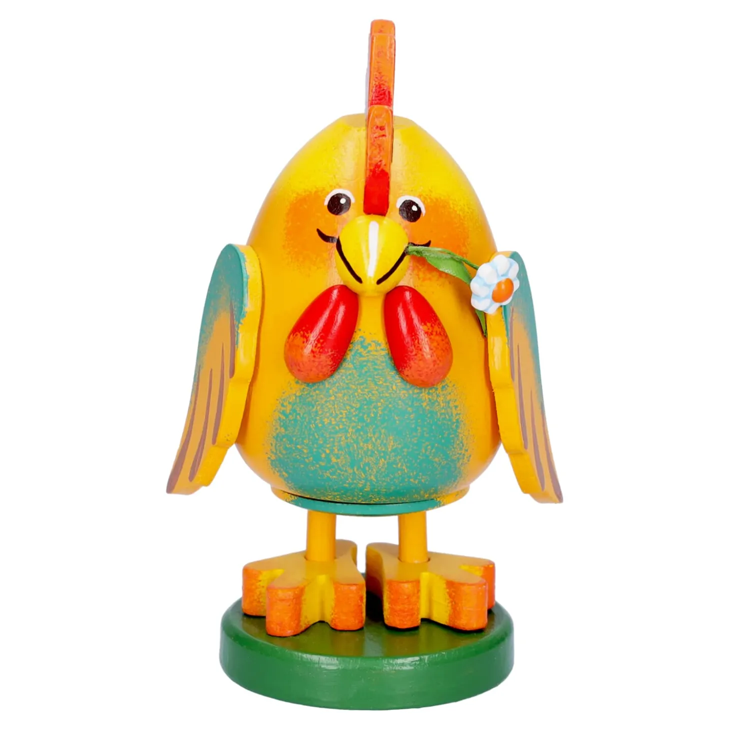 Rooster, Smoky