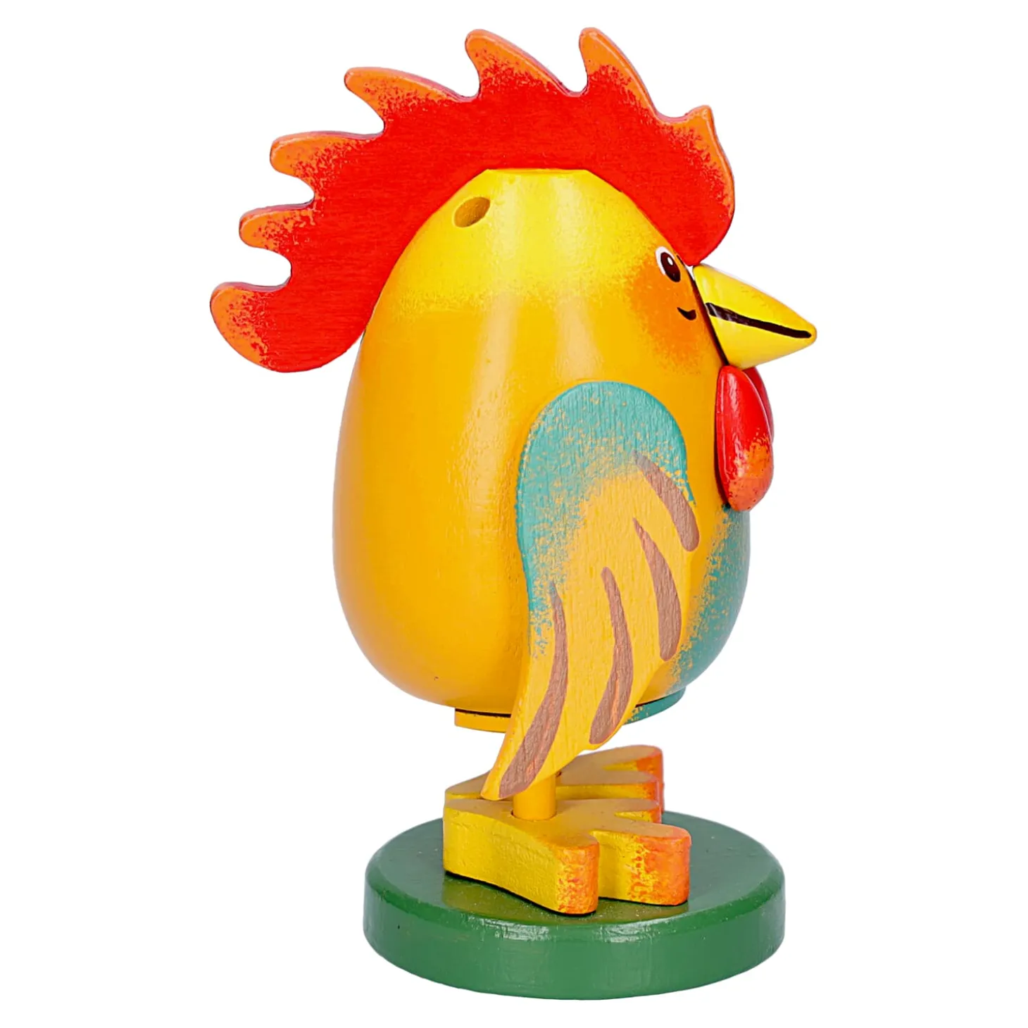 Rooster, Smoky