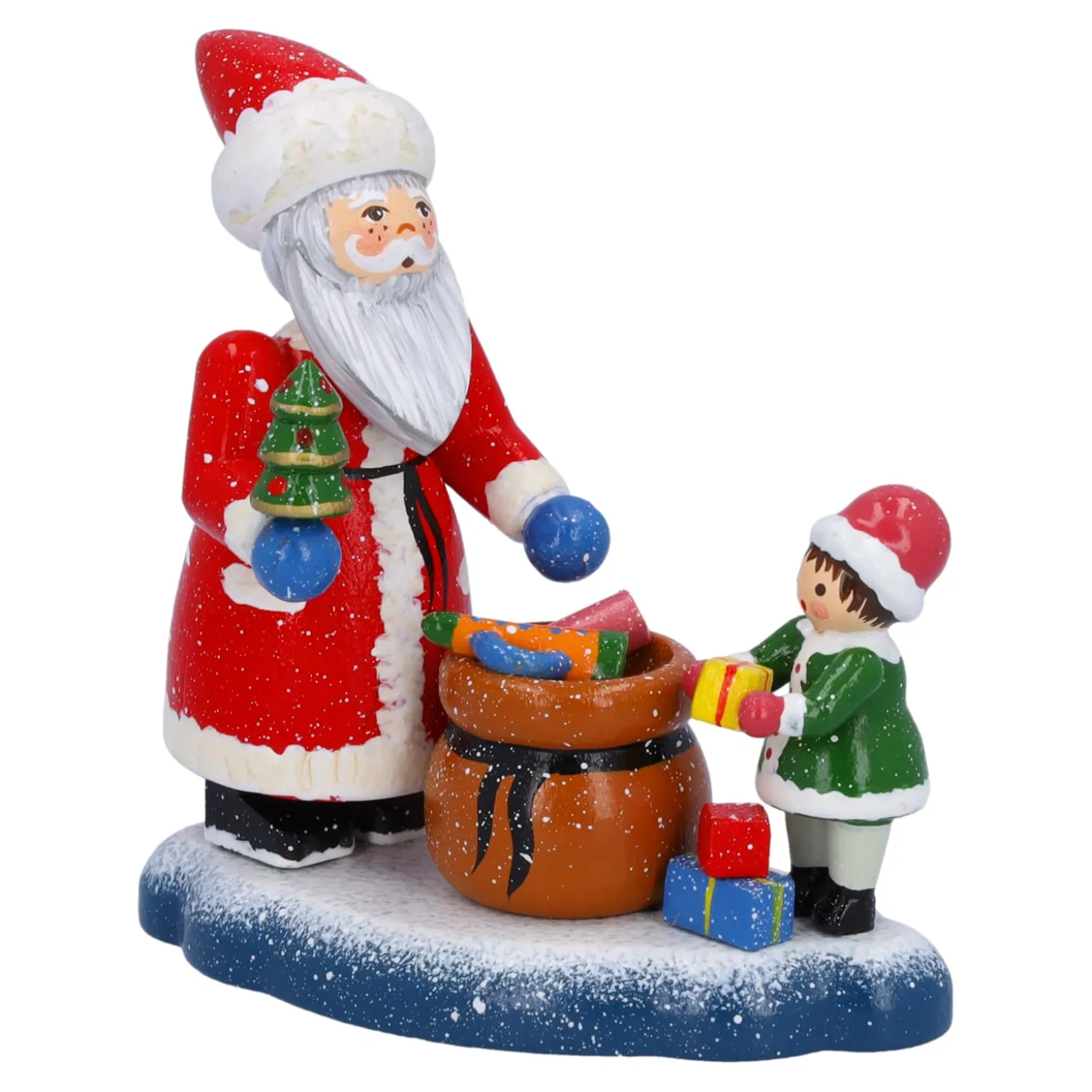 Santa Claus