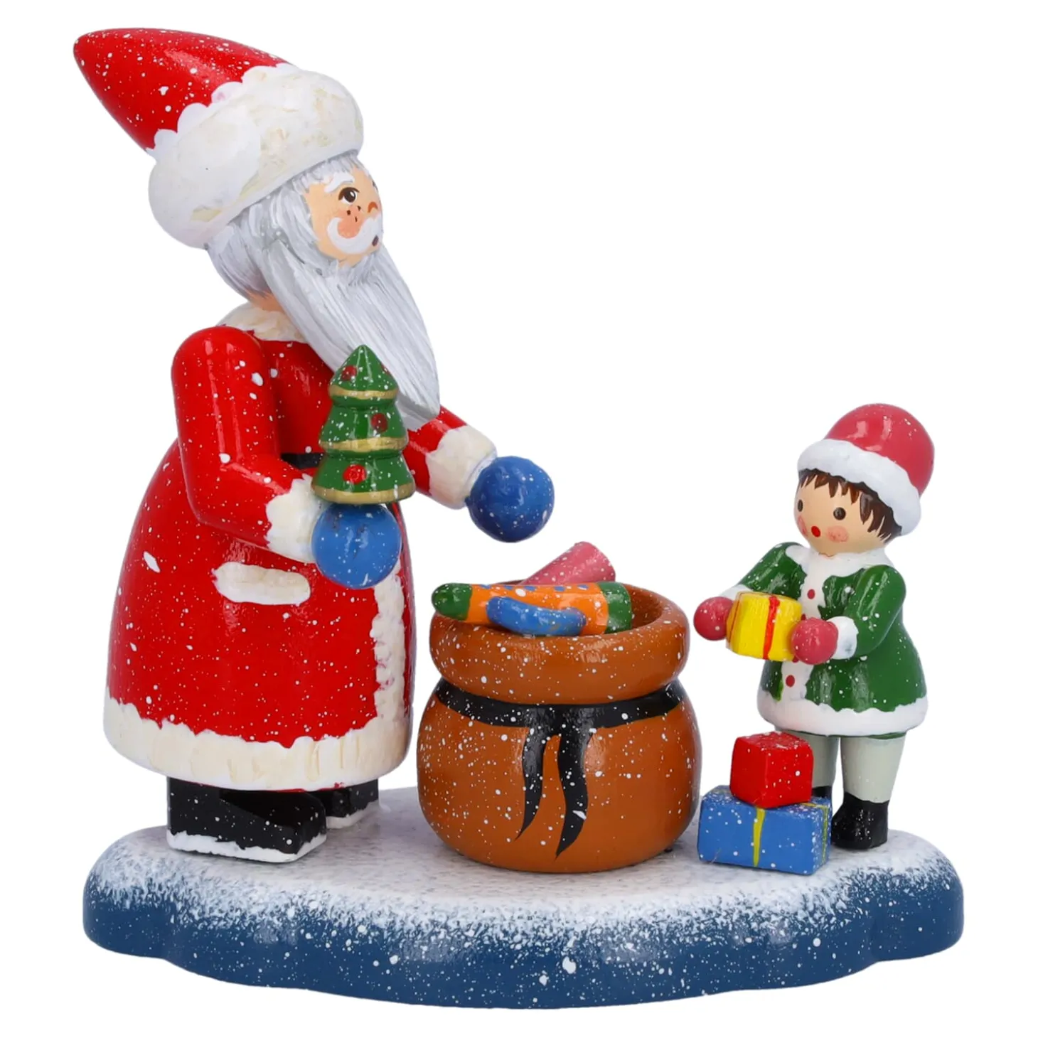 Santa Claus
