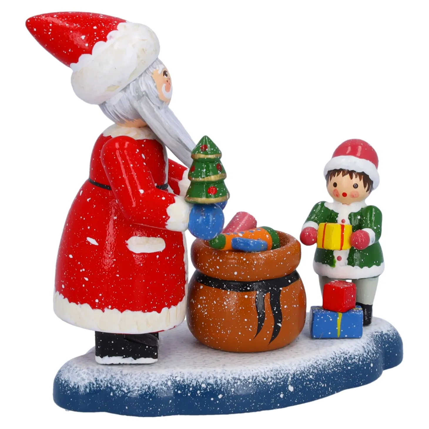 Santa Claus