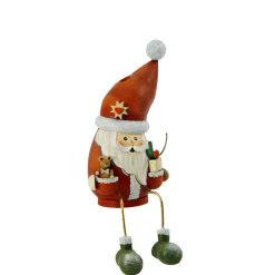 Santa Claus, Smoky