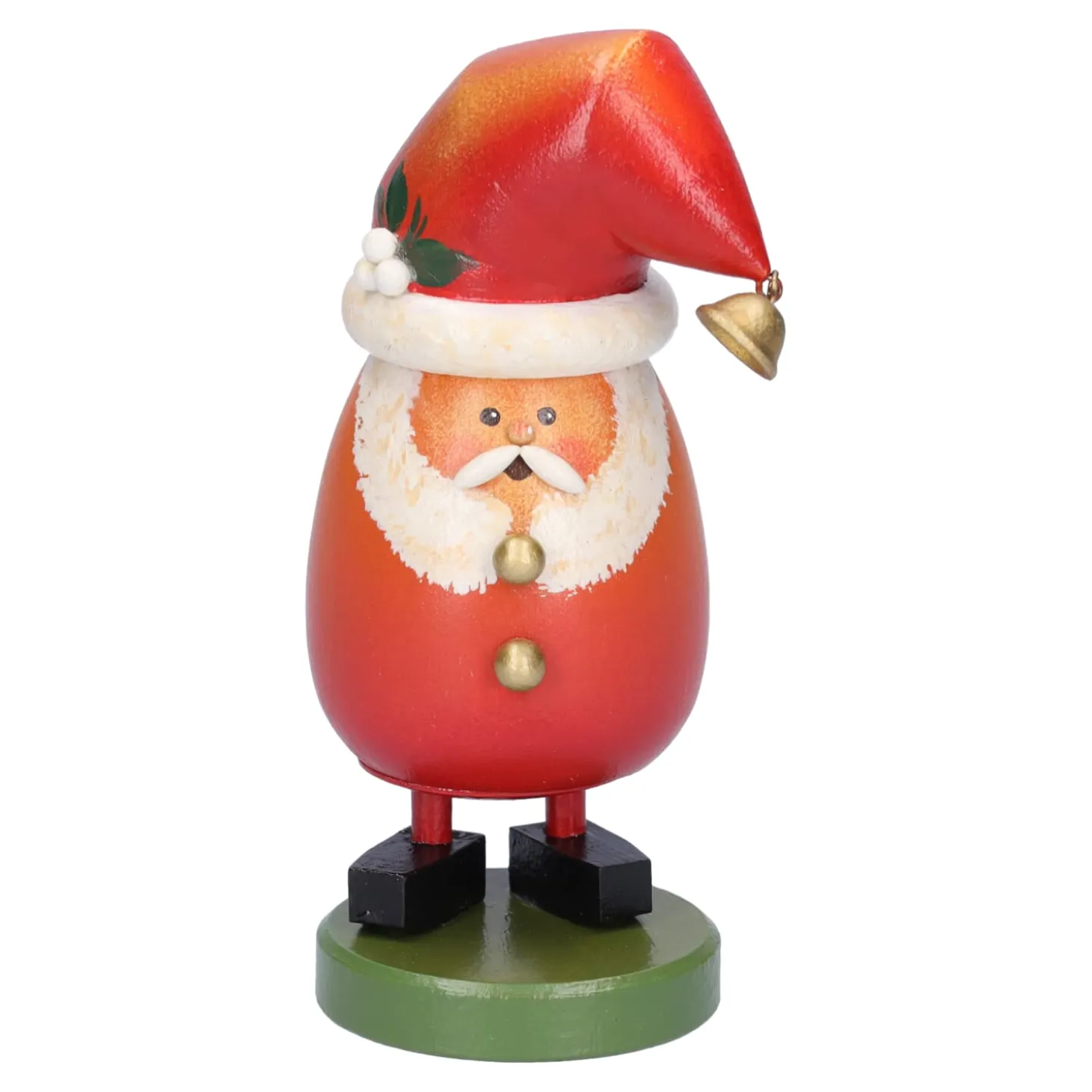 Santa Claus, Smoky