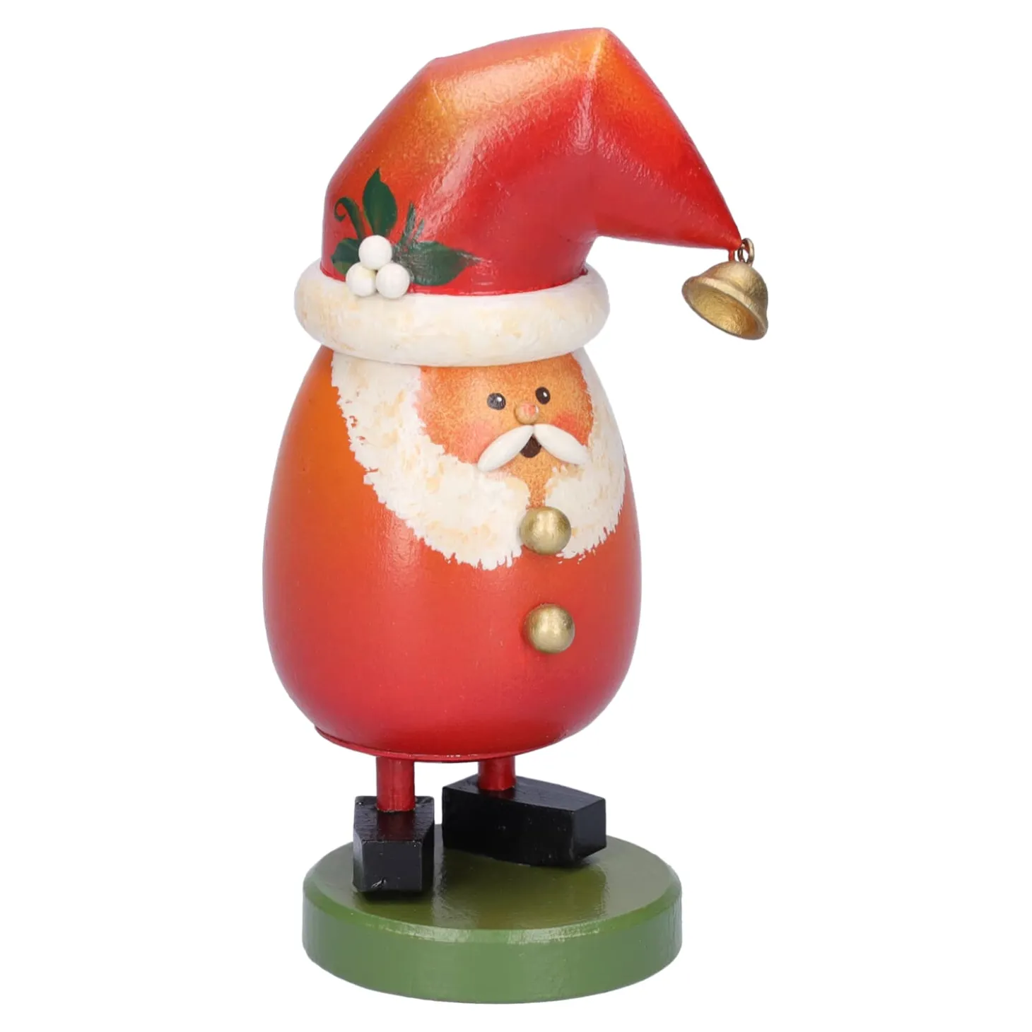 Santa Claus, Smoky