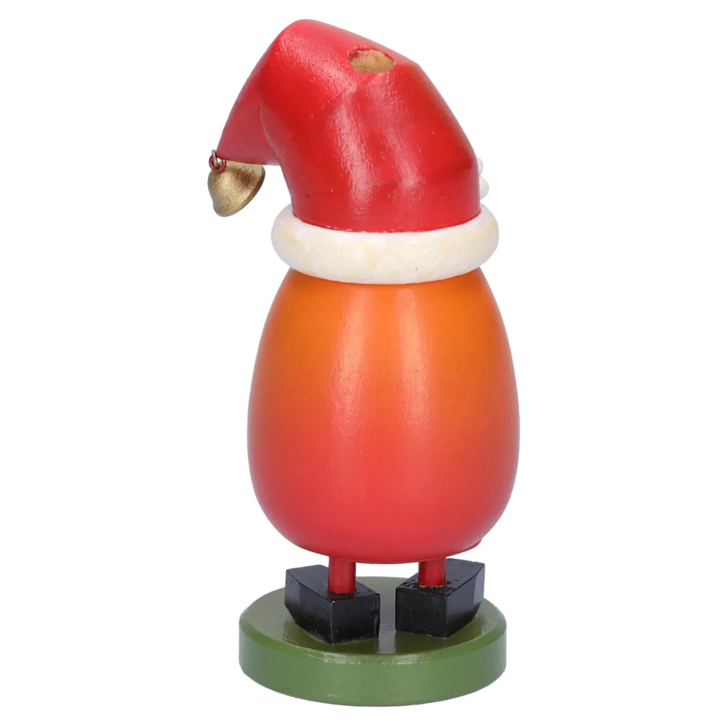 Santa Claus, Smoky