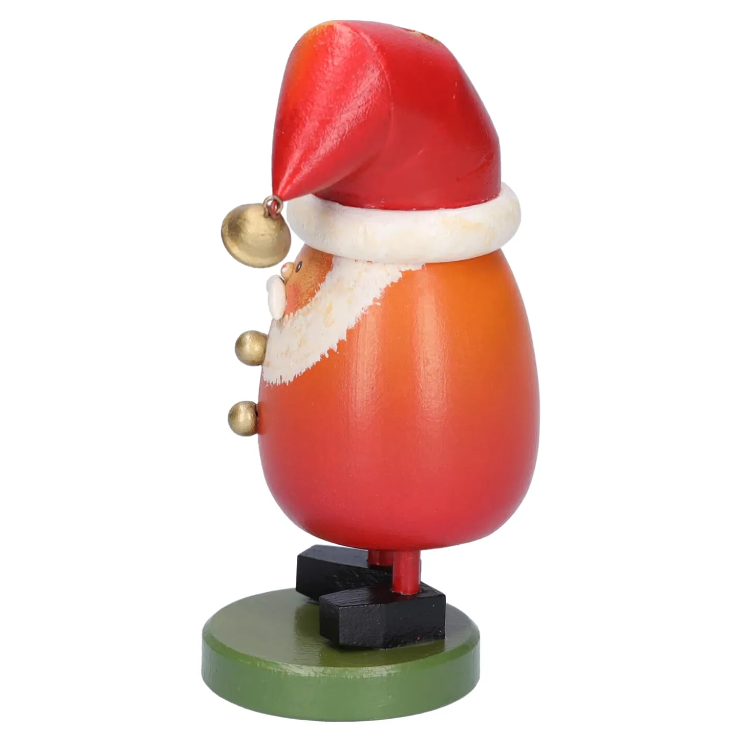 Santa Claus, Smoky