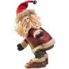 Santa Claus With Swing