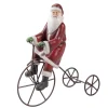 Santa On Tricycle