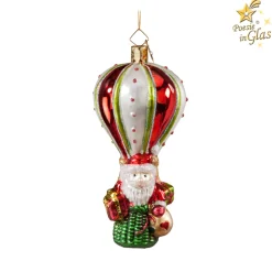 Santa's Balloon Ride