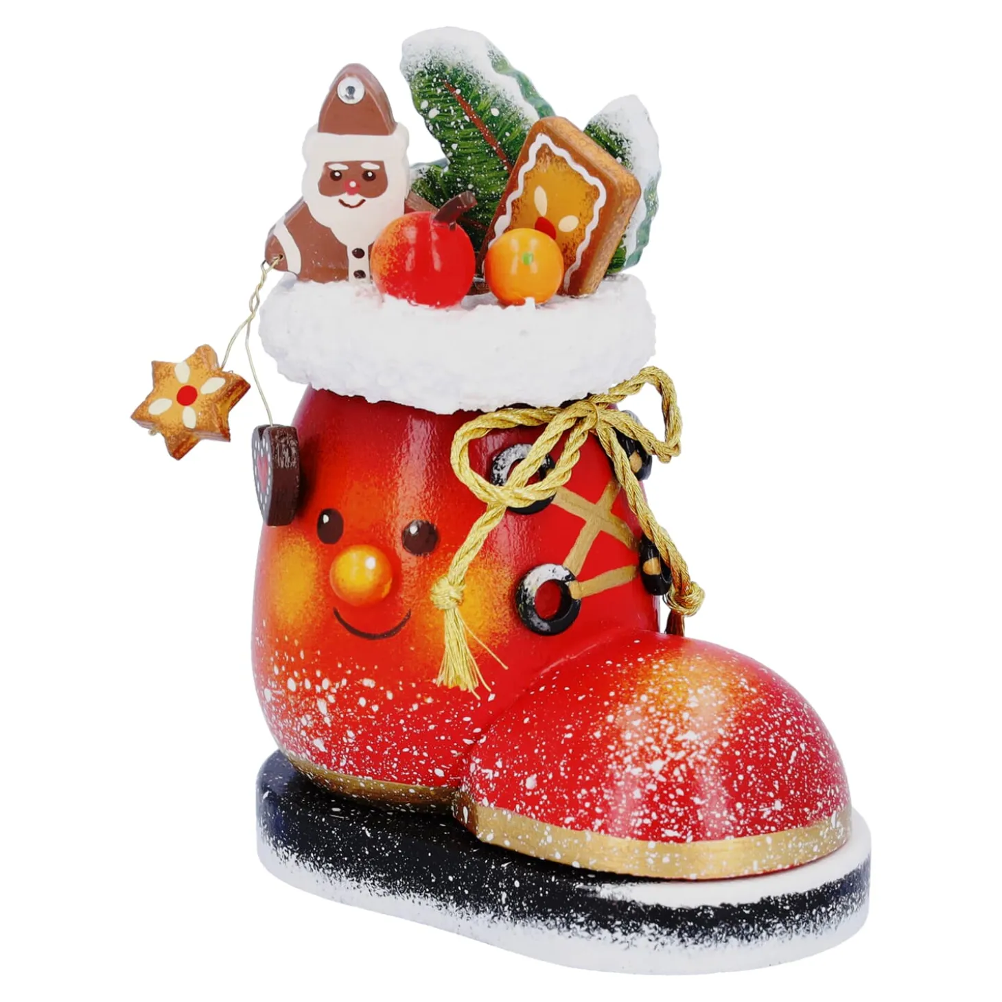 Santa's Boot, Annual Smoky 2022