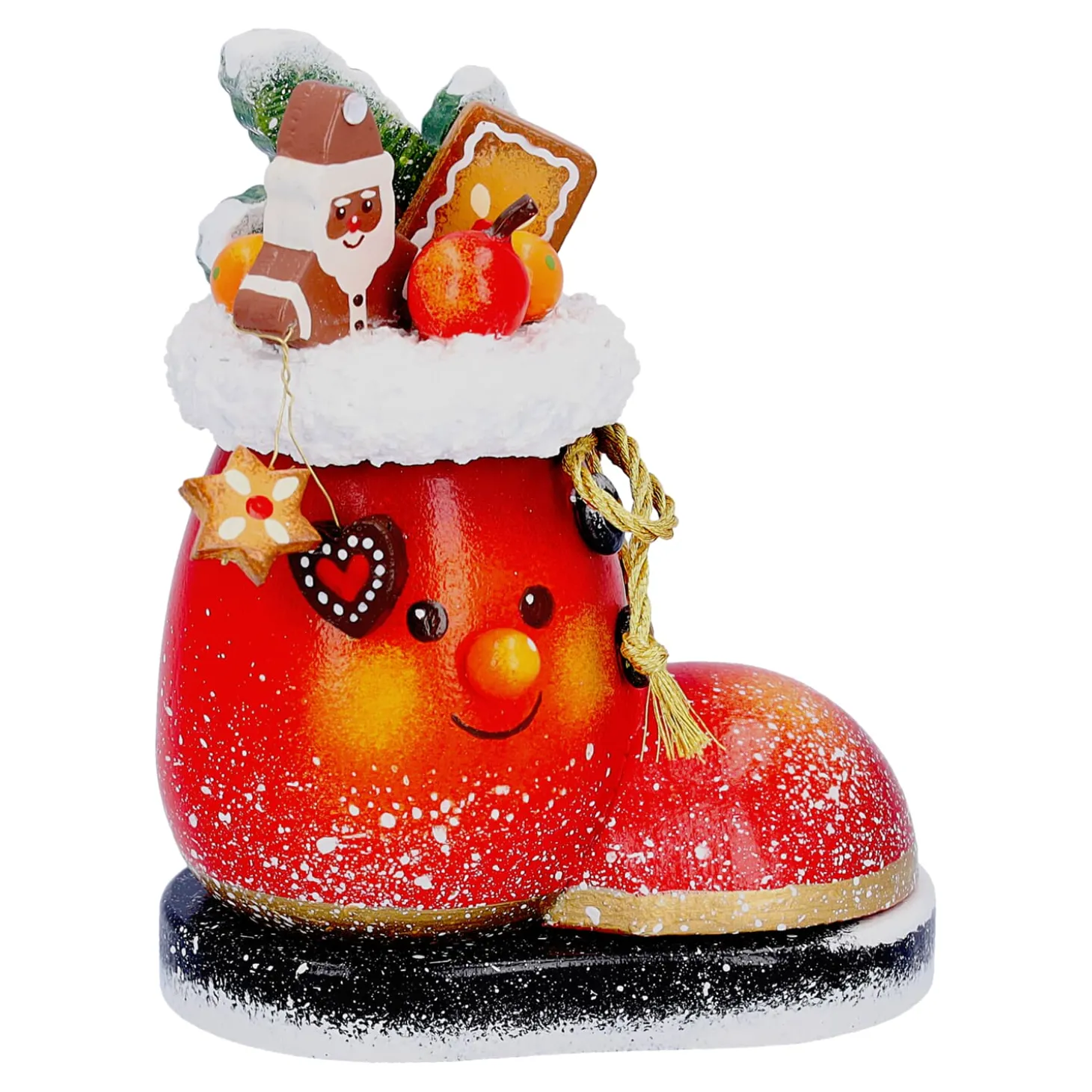 Santa's Boot, Annual Smoky 2022