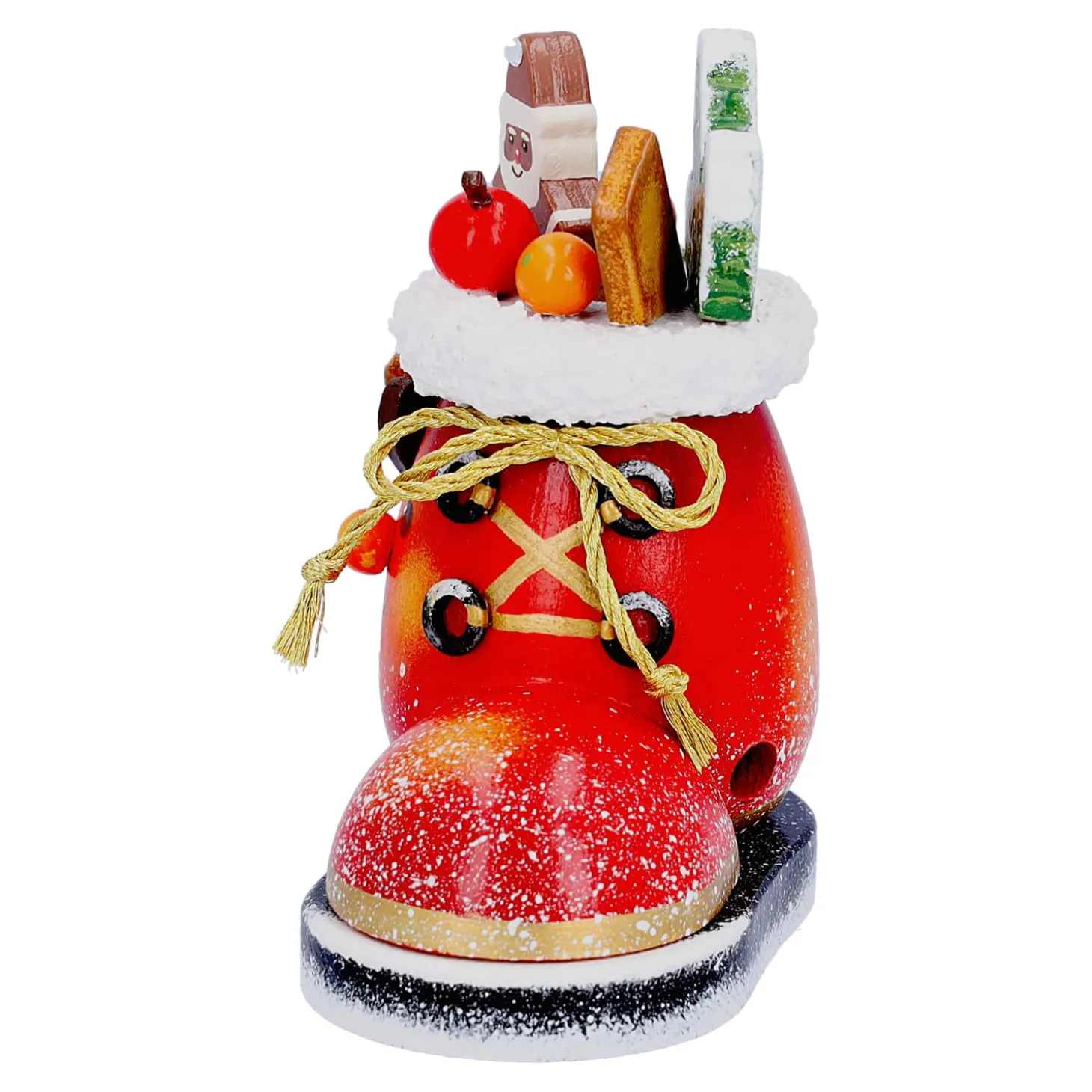 Santa's Boot, Annual Smoky 2022