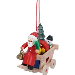 Santa's Gift Cart