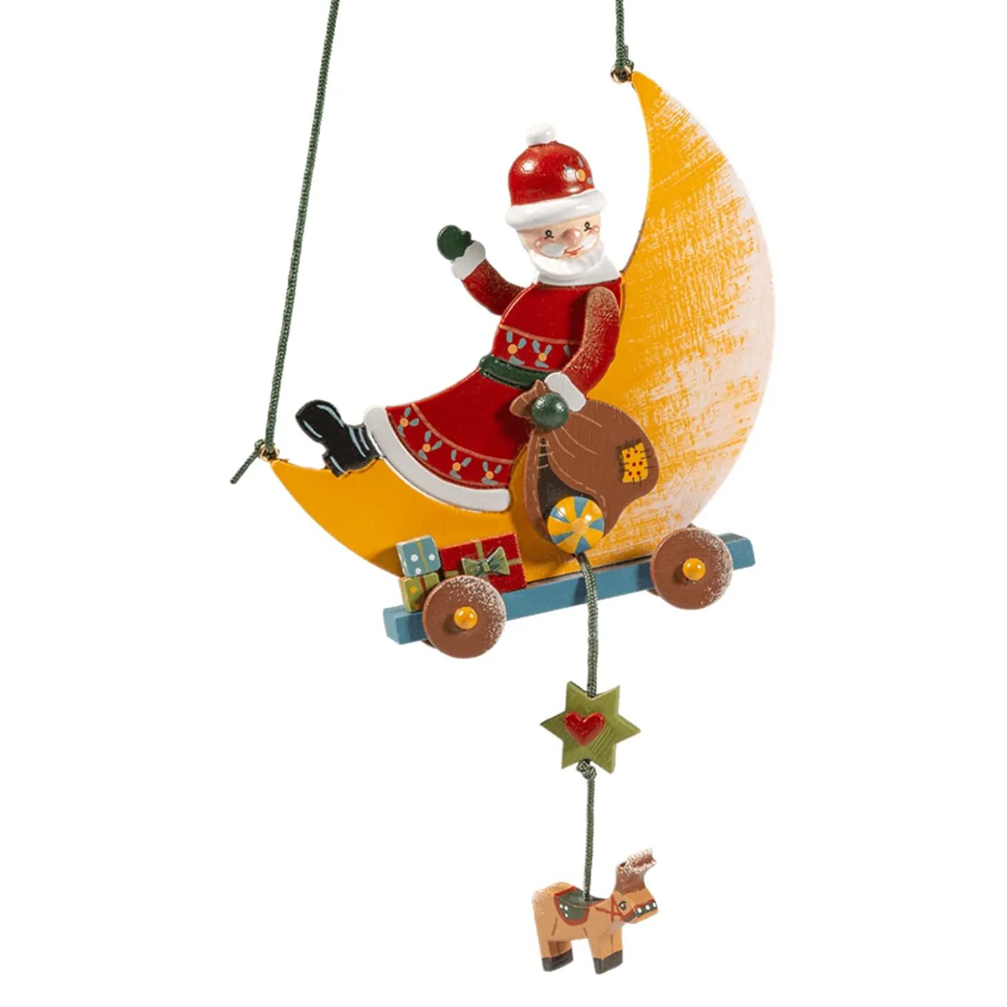 Santa's Moonride