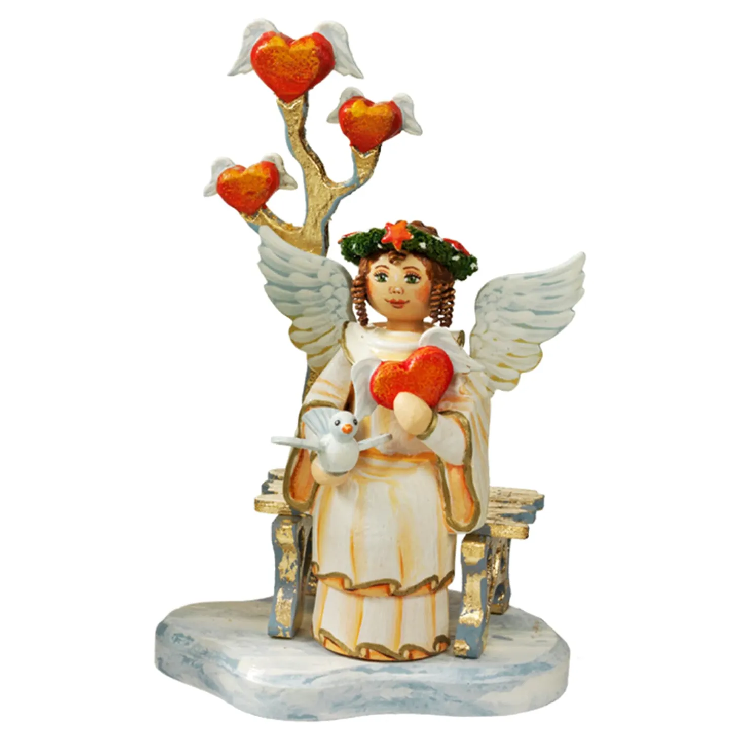 Satisfaction, Annual Angel 2013