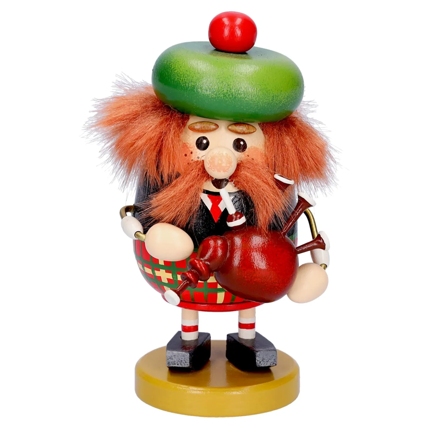 Scotsman, Smoky