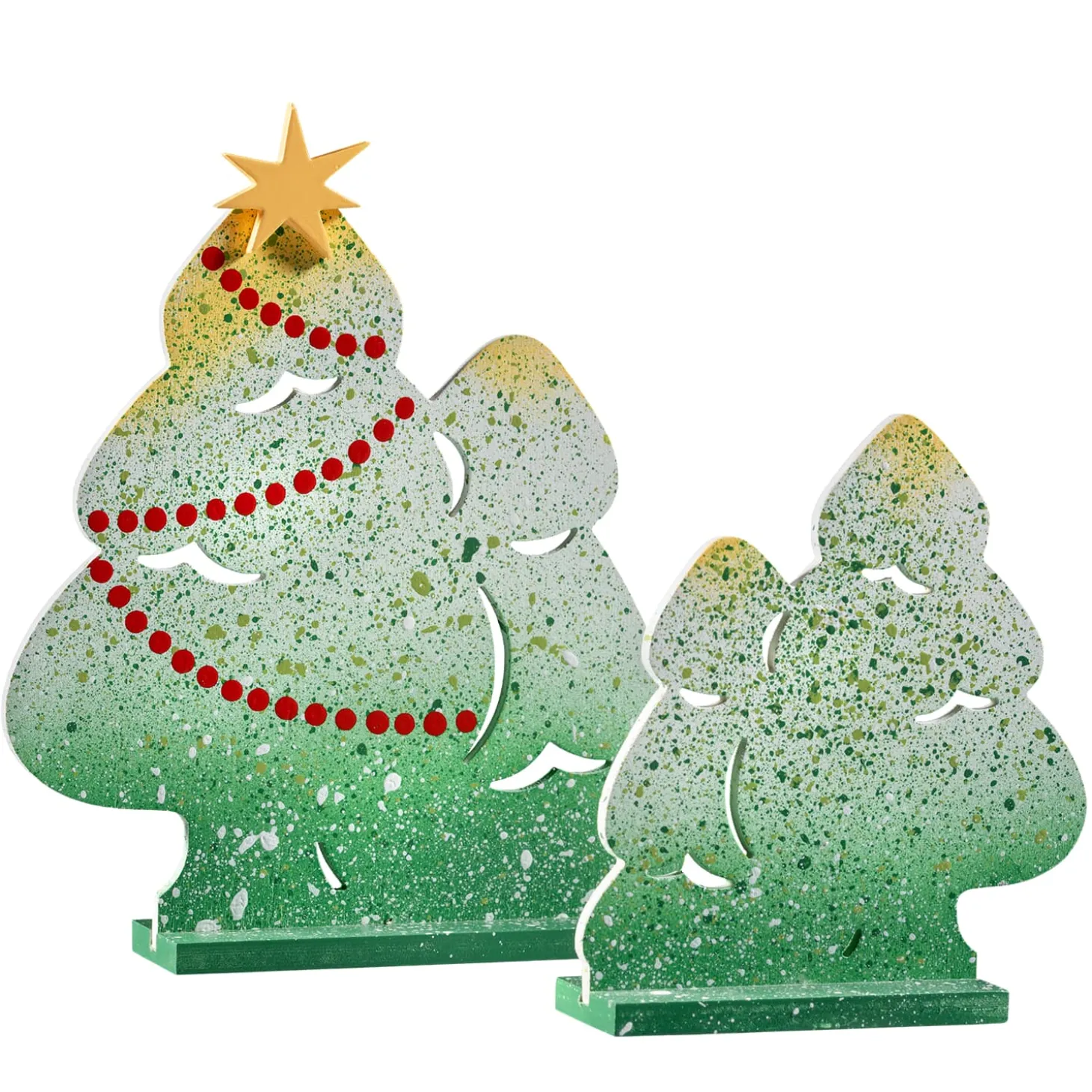 Set Decoration Trees