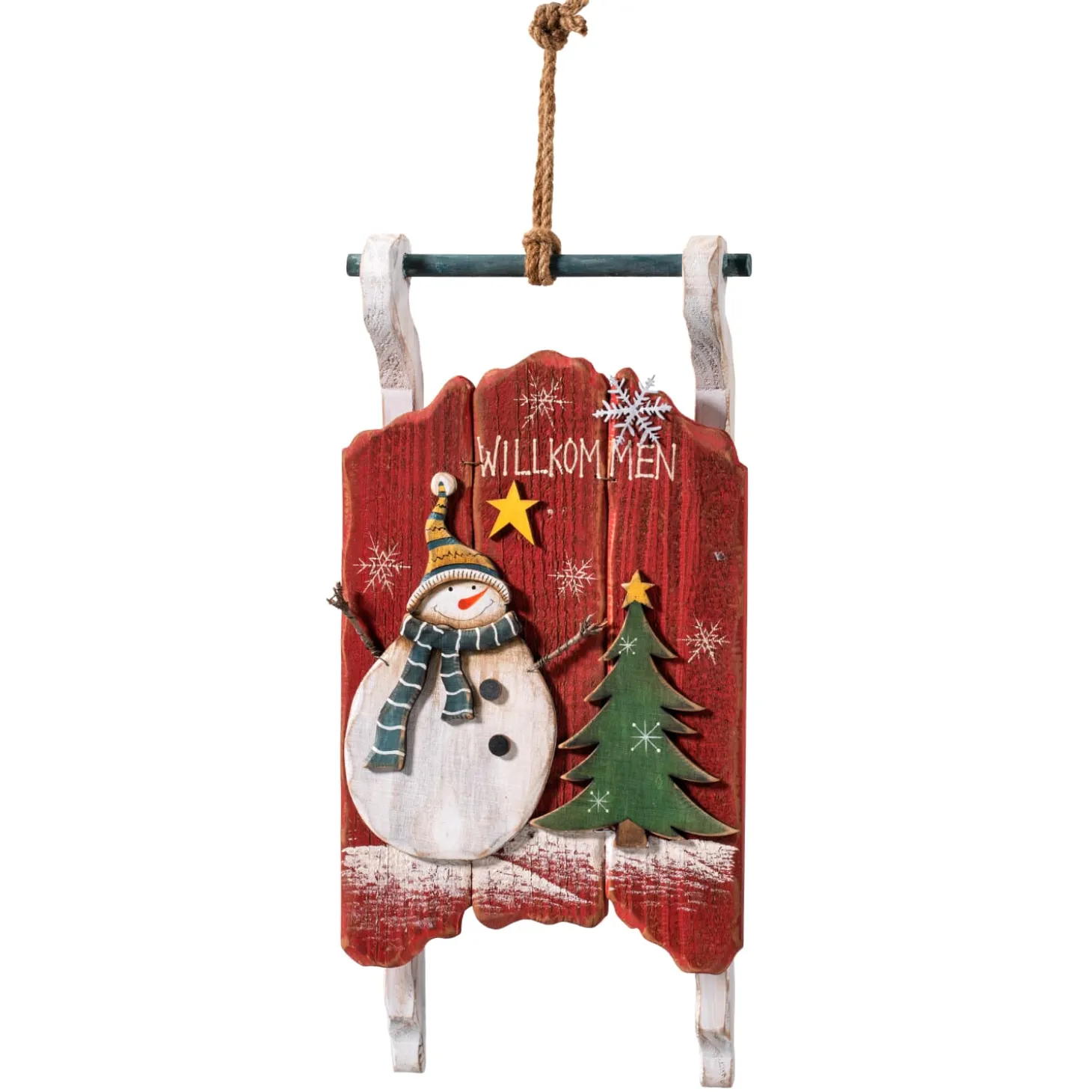 Sleigh "Winter Joy"