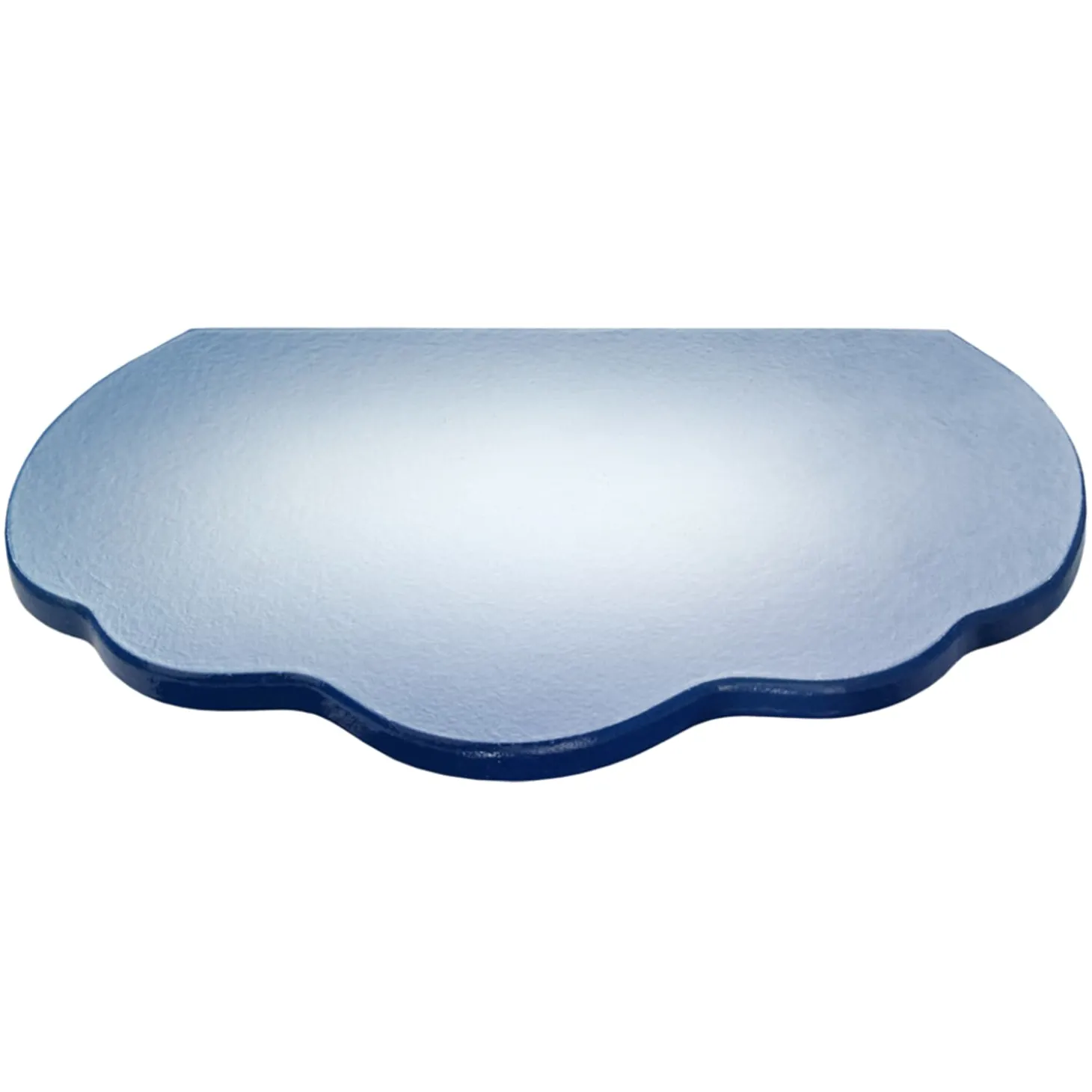 Small Cloud, Blue