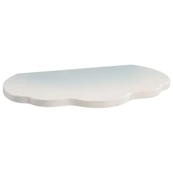 Small Cloud, White