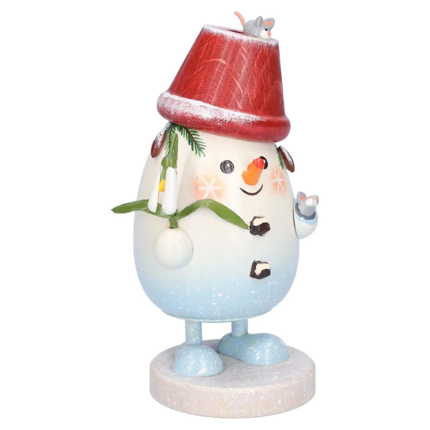 Snow Baby, Smoky