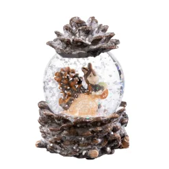 Snow Globe "Squirrel"