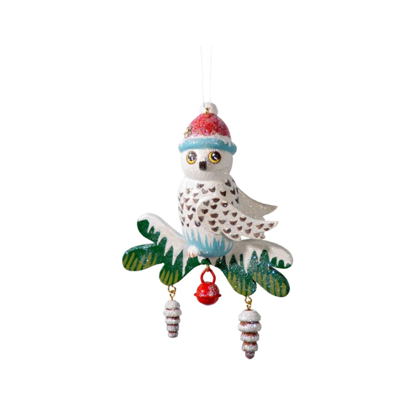 Snow Owl