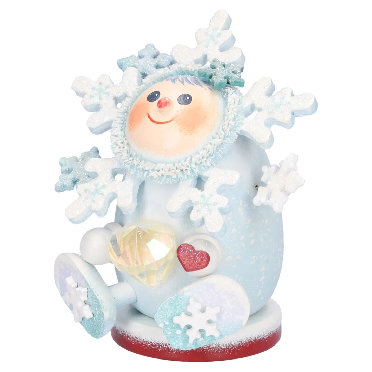 Snowflake, Smoky