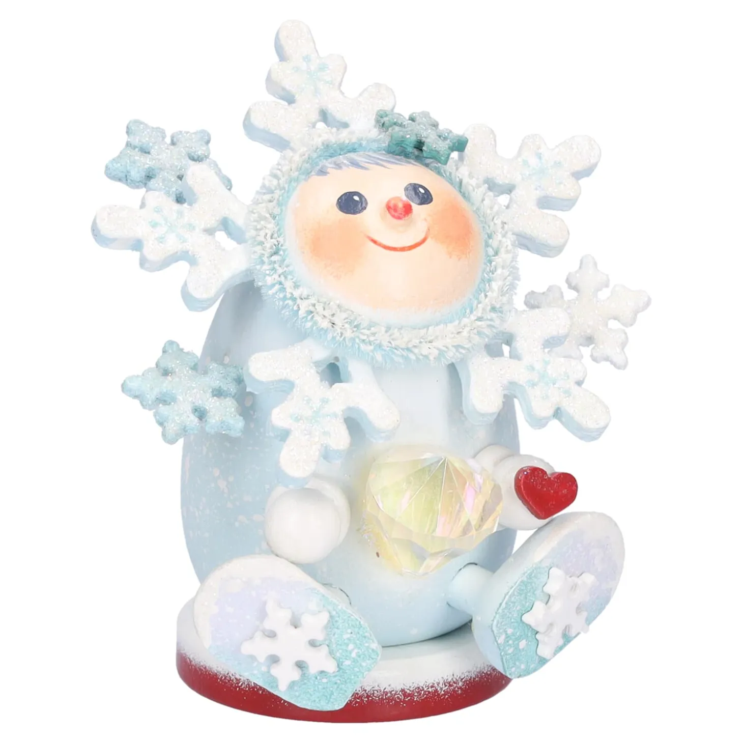 Snowflake, Smoky