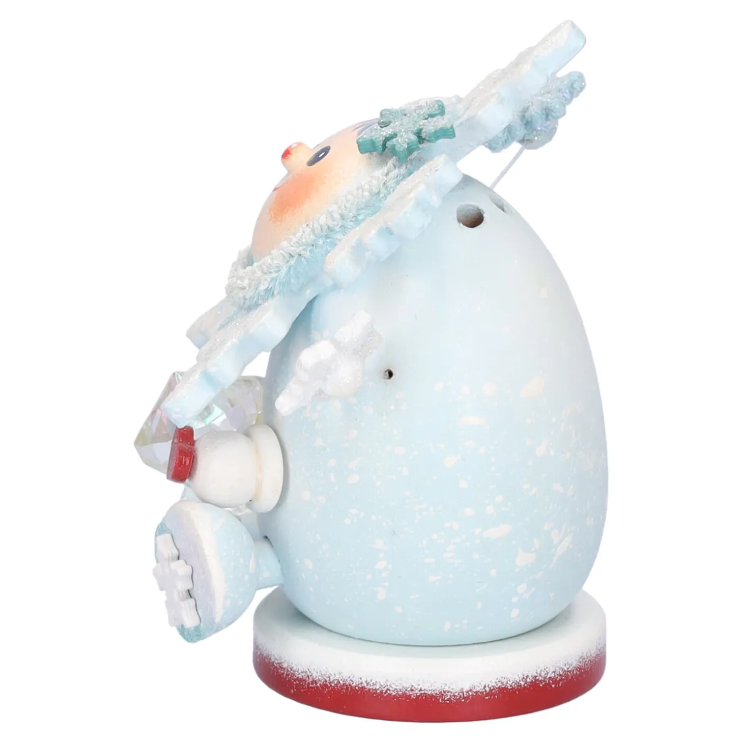 Snowflake, Smoky